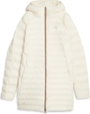 Куртка жіноча Puma PACKLITE JACKET кремово-коричнева 849406-87