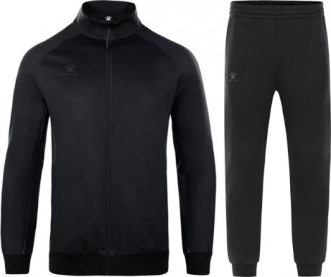 Спортивный костюм Kelme GRAY черный 8261WT1017.9000_8261CK1012.9000