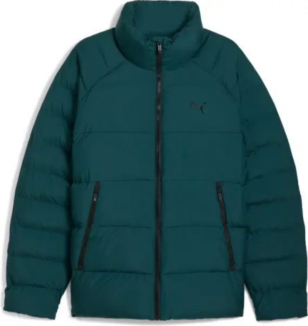 Куртка Puma MONO JACKET темно-зелена 68837075
