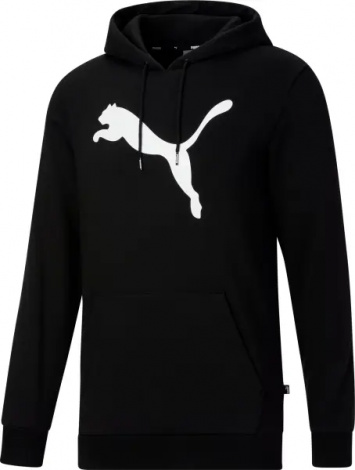 Худи Puma AMPLIFIED черное 672712-01
