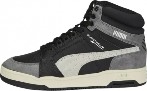 Кросівки Puma SLIPSTREAM MID HERITAGE чорно-сірі 38654504