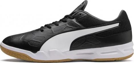 Кросівки для залу Puma TENAZ чорно-білі 104889-01