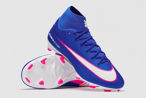 Футбольні бутси Nike Air Zoom Mercurial Superfly X Academy MG FQ1456-446