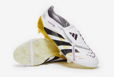 Футбольные бутсы Adidas Predator Elite Tongue FG JI1095