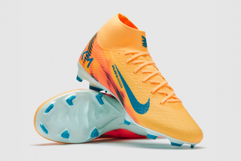Футбольні бутси Nike Air Zoom Mercurial Superfly X Academy x Mbappe MG FQ8293-801