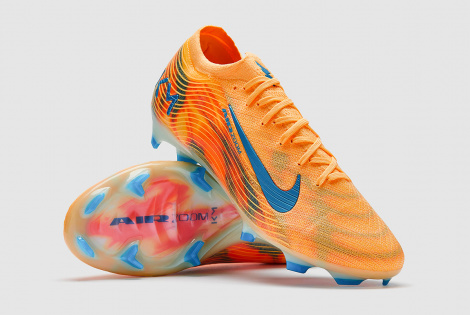 Футбольные бутсы Nike Air Zoom Mercurial Vapor 16 Elite x Mbappe FG FQ8683-801