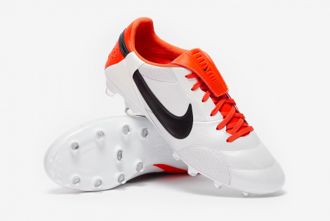 Футбольные бутсы Nike Premier III FG (КОЖА) HM0265-800