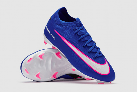 Детские футбольные бутсы Nike Air Zoom Mercurial Vapor 16 Pro FG Junior HF5448-446