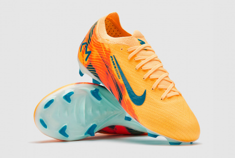 Дитячі футбольні бутси Nike Air Zoom Mercurial Vapor 16 Pro x Mbappe FG Junior HF5450-801