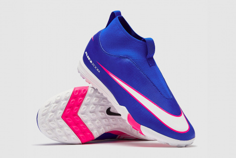 Детские сороконожки Nike Air Zoom Mercurial Superfly X Academy TF Junior FQ8310-446