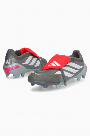 Бутси adidas Predator League FT FG/MG - Сірий