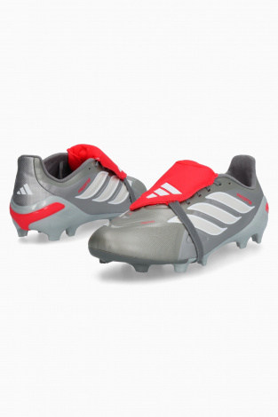 Бутсы adidas Predator League FT FG Junior - серый
