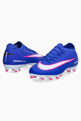Бутсы Nike Zoom Mercurial Vapor 16 Pro AG-Pro - синий