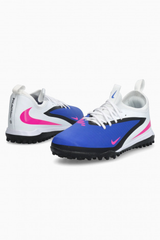 Сороконожки Nike Phantom 6 Low Academy TF Junior