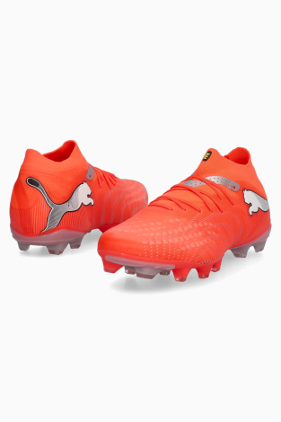 Бутси Puma Future 9 Pro FG/AG - червоний