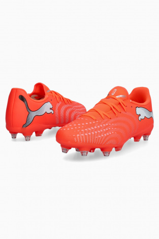 Бутси Puma Future 9 Play MxSG - червоний