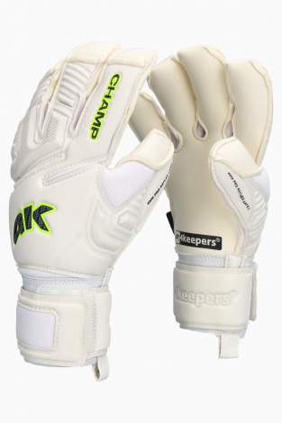 Вратарские перчатки 4keepers Champ Carbo VII RF2G Tipped Junior - белый