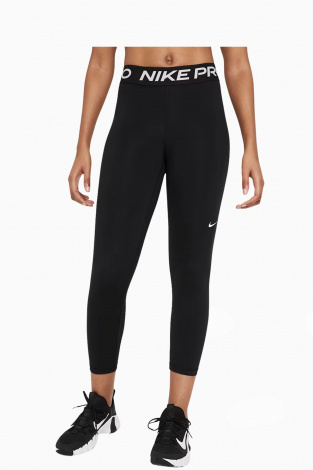 Леггинсы Nike Pro для женщин - черный