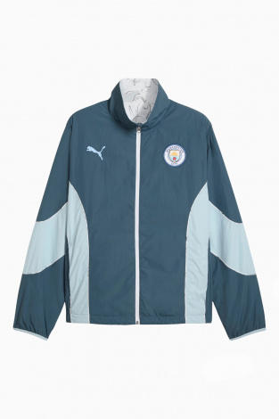 Ветровка Puma x KidSuper Manchester City 25/26 Reversible