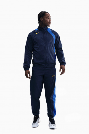 Куртка Nike PSG 25/26 Total 90 Repel - темно-синій