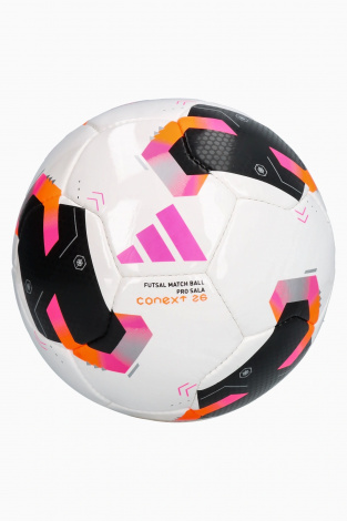 Футзальный мяч adidas Conext 26 Pro Sala - белый