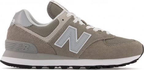Кроссовки женские New Balance 574 Classic коричневые GL WL574EVG