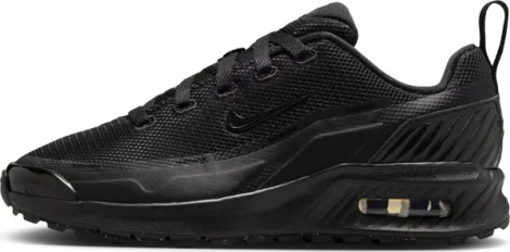 Кросівки підліткові Nike AIR MAX BIA (GS) чорні IF2629-001