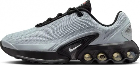 Кросівки підліткові Nike AIR MAX DN (GS) сіро-чорні HV6419-001