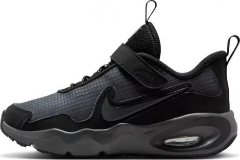 Кросівки дитячі Nike AIR MAX NOVA (PS) чорно-темно-сірі FN4459-002