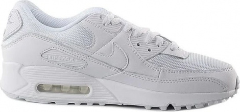 Кросівки Nike AIR MAX 90 білі CN8490-100