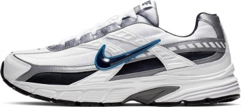 Кросівки бігові Nike INITIATOR біло-сіро-сині 394055-101