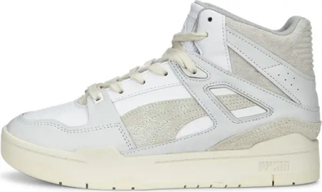 Кросівки жіночі Puma SLIPSTREAM THRIFTED HIGH біло-кремові 38984601