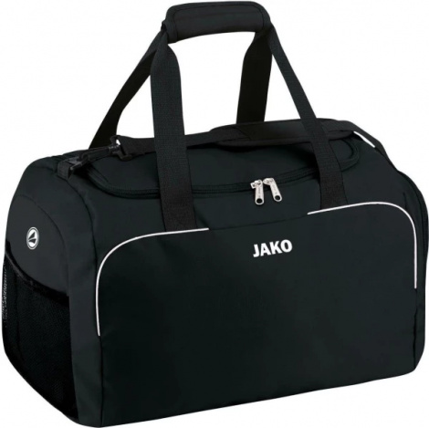 Сумка спортивна підліткова Jako CLASSICO чорна 1950-08