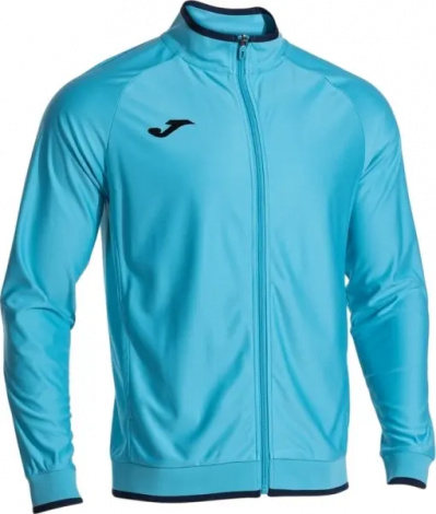 Олимпийка (мастерка) Joma COMBI бирюзово-темно-синяя 104212.013