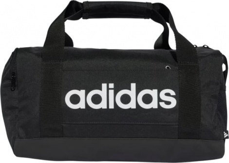 Сумка спортивная Adidas LINEAR DUFFEL EXTRA SMALL 12,5L черная JE8347