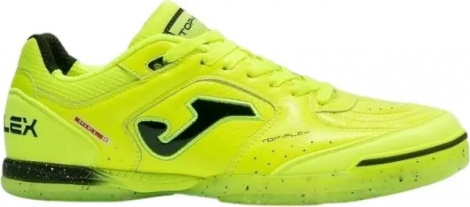 Футзалки (бампы) Joma TOP FLEX лимонные TOPS2609IN