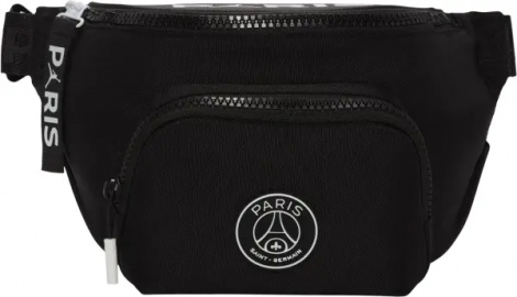 Сумка через плечо Nike JORDAN PARIS SAINT-GERMAIN 3.6L черная MA0996-023