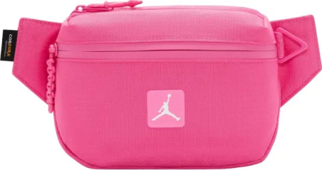 Сумка через плечо Nike JORDAN FRANCHISE CROSSBODY BAG розовая MA0901-AL4