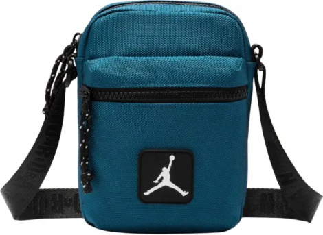 Сумка через плече Nike JORDAN RISE FESTIVAL синя MA0892-U1R