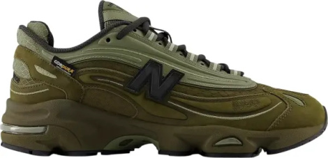 Кросівки New Balance 1000 оливково-зелені M1000NBU