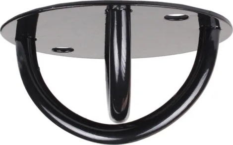 Крепление для тренажера LiveUp ANCHOR MOUNT черное LS3685