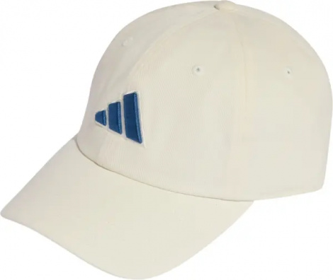 Кепка Adidas DAD CAP TONAL LOGO бежево-синя KE8267