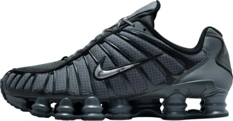 Кроссовки Nike SHOX TL темно-серые IM6771-068