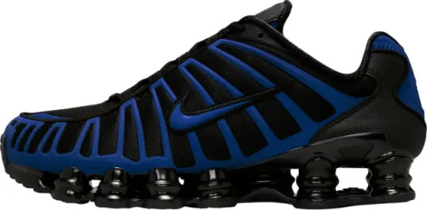 Кросівки Nike SHOX TL чорно-сині IH1338-002