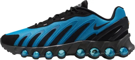 Кросівки Nike AIR MAX DN8 SE блакитно-чорні HV4525-400