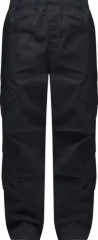 Спортивні штани Nike JORDAN FLIGHT UTILITY чорні HV0530-010