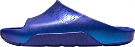 Шлепанцы женские Nike JORDAN POST сине-фиолетовые HV0486-500