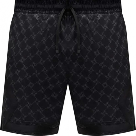 Шорти баскетбольні Nike JORDAN SPORT DRI-FIT PRINTED DIAMOND чорні HQ8663-010