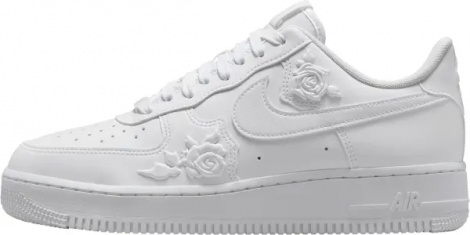 Кроссовки женские Nike AIR FORCE 1 '07 белые HF2016-100