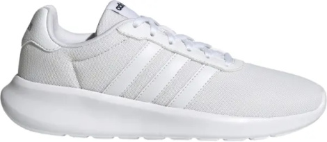 Кросівки жіночі Adidas LITE RACER 3.0 білі GW7955